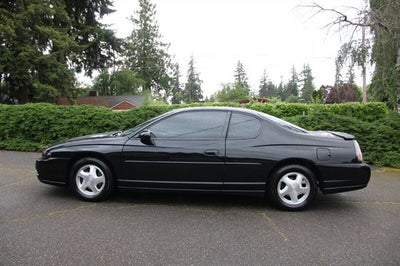 2003 Chevrolet Monte Carlo SS