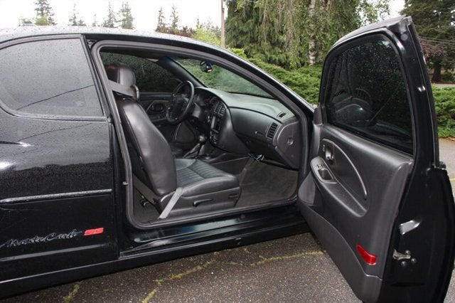 2003 Chevrolet Monte Carlo SS
