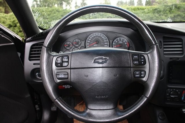 2003 Chevrolet Monte Carlo SS