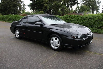 2003 Chevrolet Monte Carlo SS
