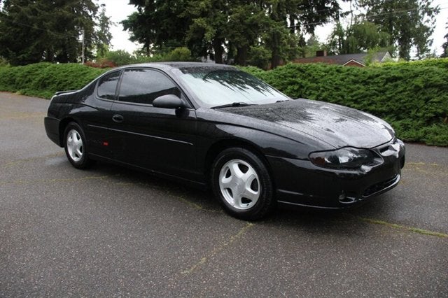 2003 Chevrolet Monte Carlo SS