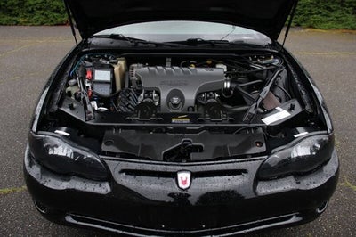 2003 Chevrolet Monte Carlo SS