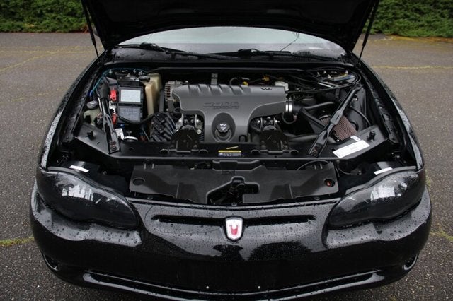 2003 Chevrolet Monte Carlo SS