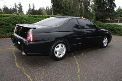 2003 Chevrolet Monte Carlo SS