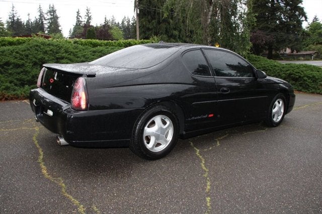 2003 Chevrolet Monte Carlo SS