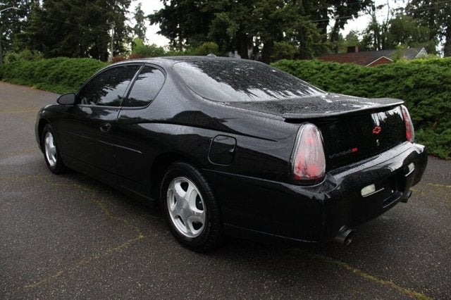 2003 Chevrolet Monte Carlo SS