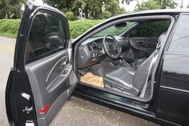 2003 Chevrolet Monte Carlo SS