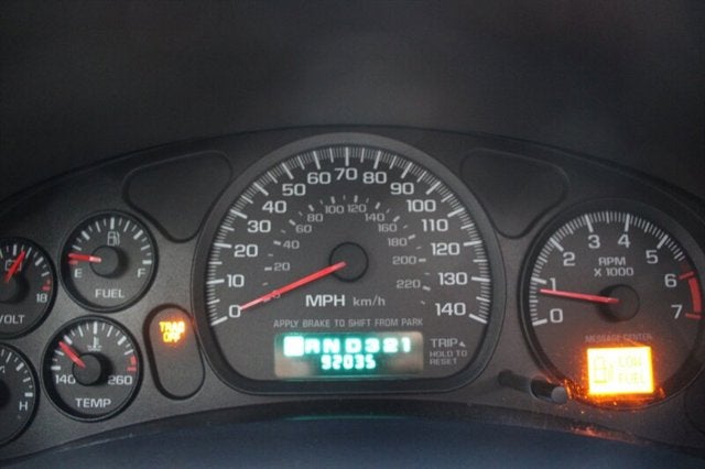 2003 Chevrolet Monte Carlo SS