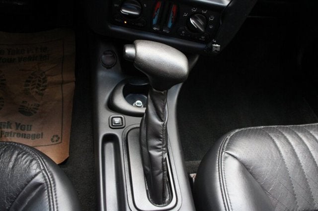 2003 Chevrolet Monte Carlo SS