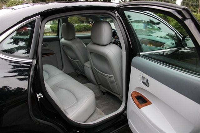 2005 Buick LaCrosse CXS