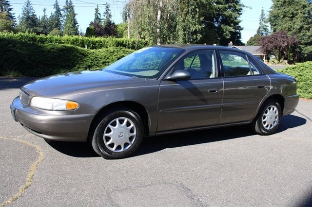 2003 Buick Century Custom