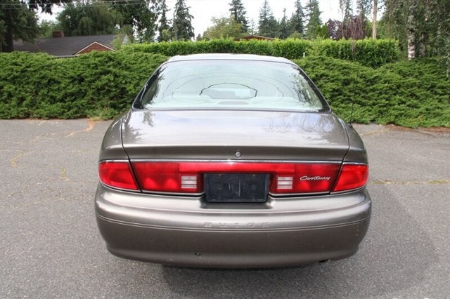2003 Buick Century Custom