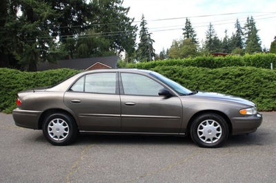 2003 Buick Century Custom