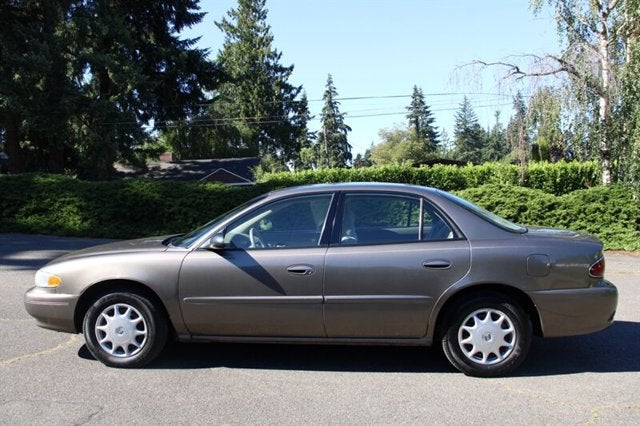 2003 Buick Century Custom