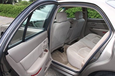 2003 Buick Century Custom