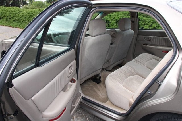 2003 Buick Century Custom