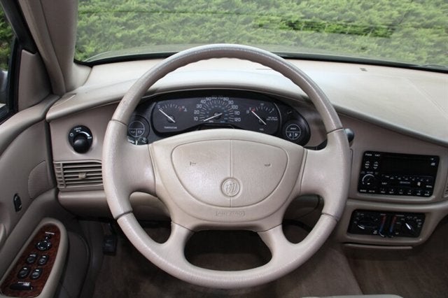 2003 Buick Century Custom