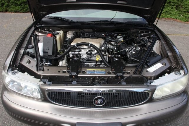 2003 Buick Century Custom