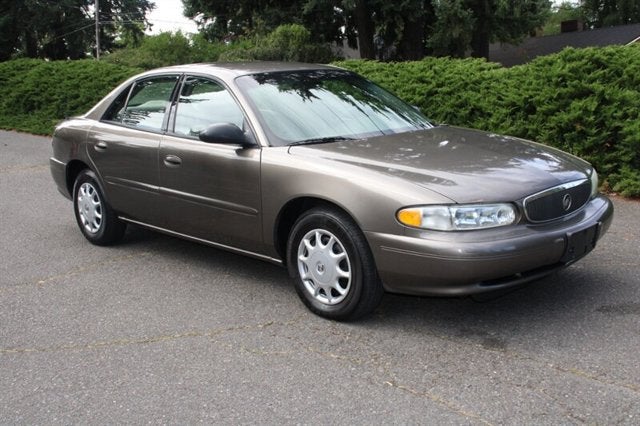 2003 Buick Century Custom
