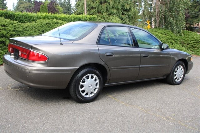 2003 Buick Century Custom
