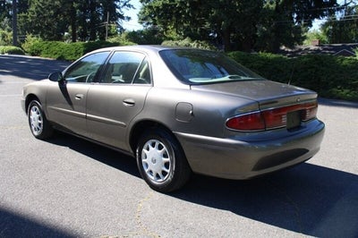 2003 Buick Century Custom