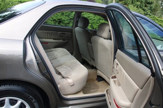 2003 Buick Century Custom