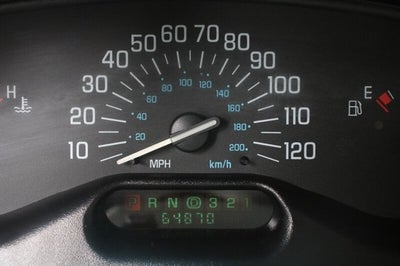 2003 Buick Century Custom