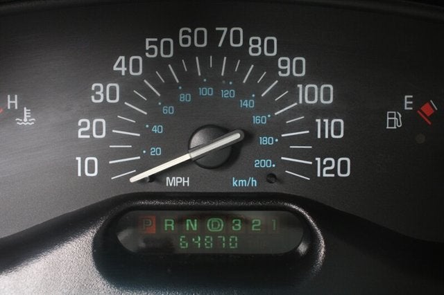 2003 Buick Century Custom
