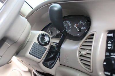 2003 Buick Century Custom