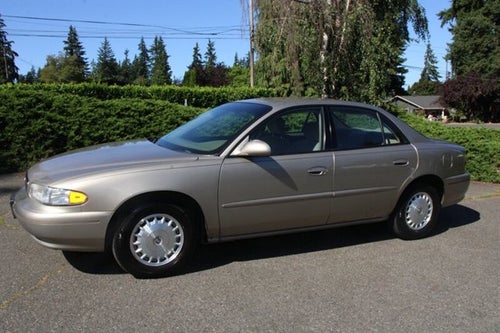 2003 Buick Century Custom