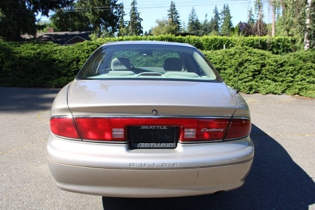 2003 Buick Century Custom