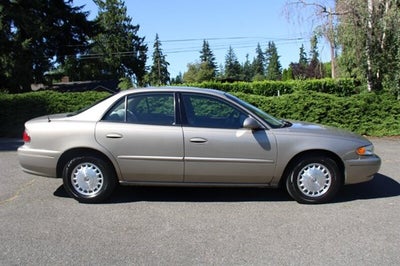 2003 Buick Century Custom