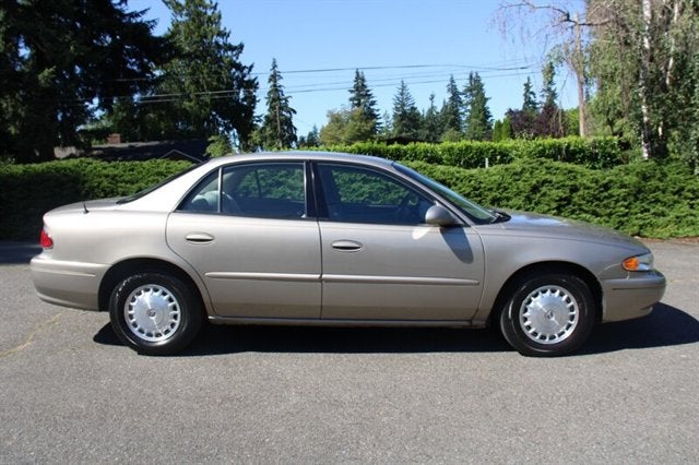 2003 Buick Century Custom