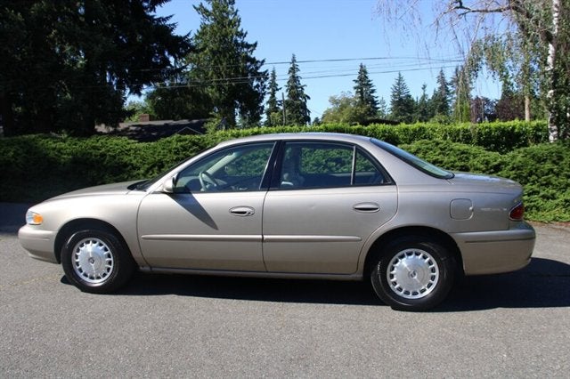 2003 Buick Century Custom