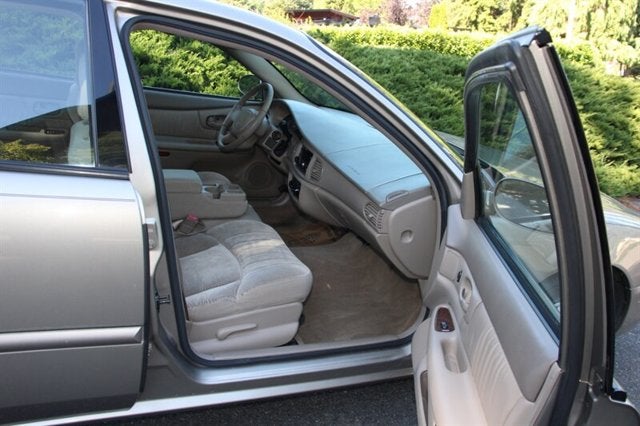 2003 Buick Century Custom