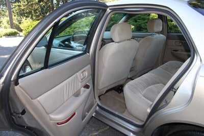 2003 Buick Century Custom