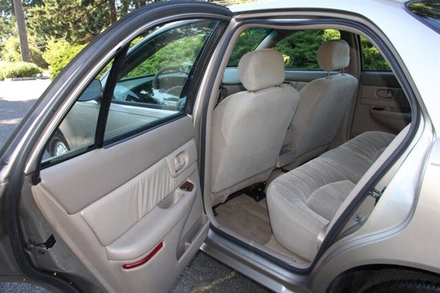 2003 Buick Century Custom