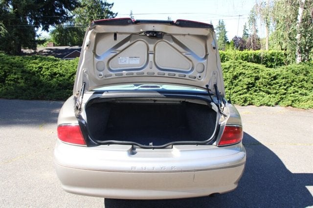 2003 Buick Century Custom