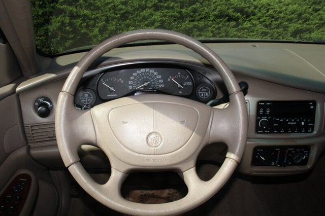 2003 Buick Century Custom