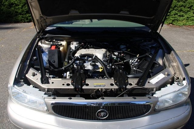 2003 Buick Century Custom