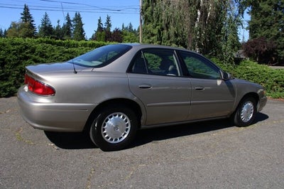 2003 Buick Century Custom