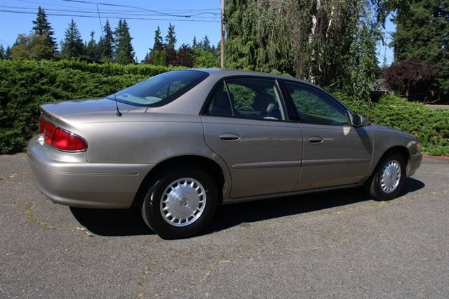 2003 Buick Century Custom