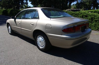 2003 Buick Century Custom