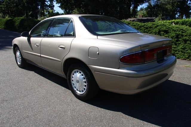 2003 Buick Century Custom