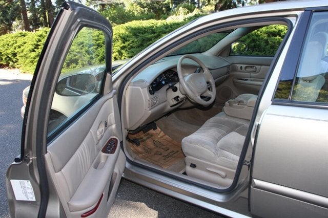 2003 Buick Century Custom