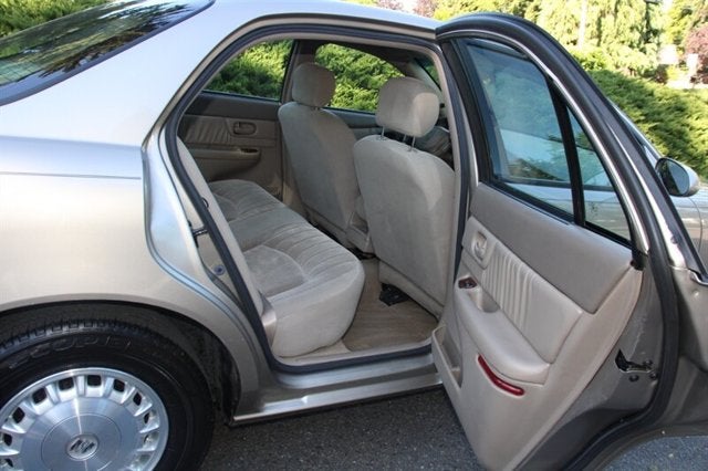2003 Buick Century Custom