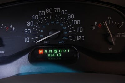 2003 Buick Century Custom
