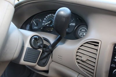 2003 Buick Century Custom