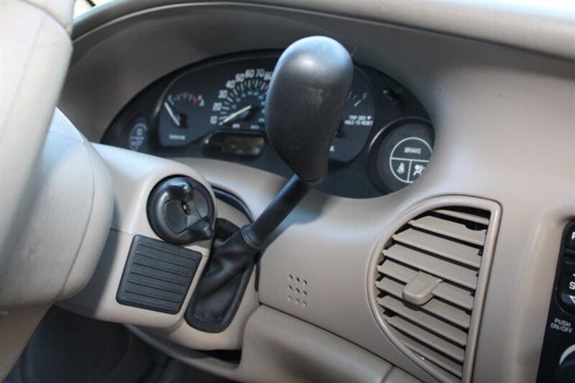 2003 Buick Century Custom