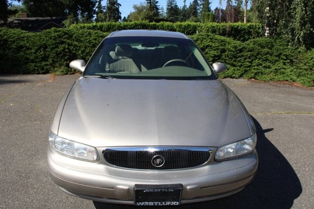 2003 Buick Century Custom